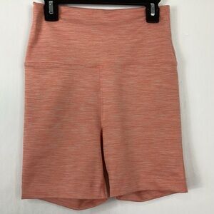 Outdoor Voices Flow 5" Bike Shorts Size Small